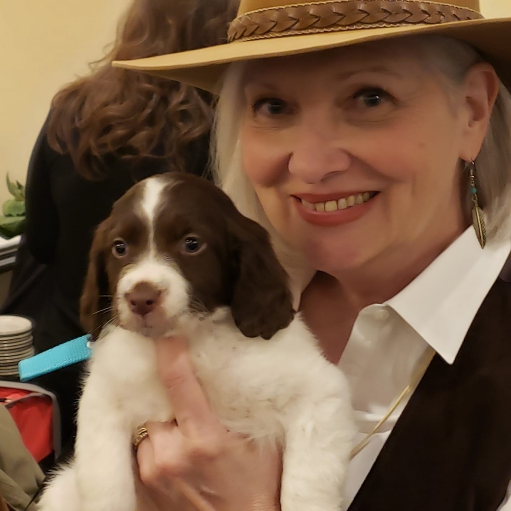 Meet your Posher, Carol